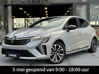 Renault Clio 1.6 E-Tech Full Hybrid 145 techno | achteruitrijcamera | Navigatie | Carplay/Android |