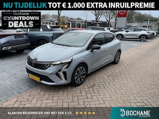 Renault Clio 1.6 E-Tech Full Hybrid 145 techno | achteruitrijcamera | Navigatie | Carplay/Android |
