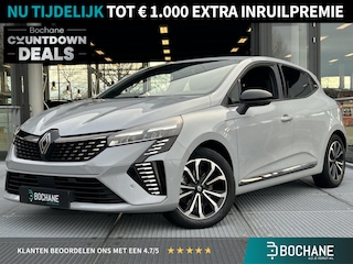 Renault Clio 1.6 E-Tech Full Hybrid 145 techno | achteruitrijcamera | Navigatie | Carplay/Android |