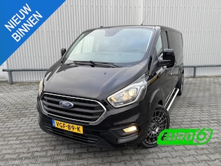 Ford Transit Custom 2.0 TDCI L2H1 DC*AUTOM.*ECC*CRUISE*NAVI*HAAK*CAM*