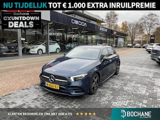 Mercedes-Benz A-klasse 180 Business Solution AMG | AMG-Line| Carplay/Android |