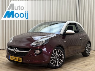Opel Adam 1.4 Glam *Panoramadak* Stoel-/Stuurverwarming / Cruise / PDC / ECC Clima / 17'' LMV