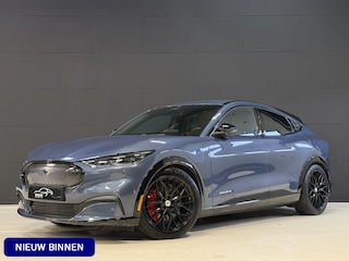 Ford Mustang Mach-E Extended AWD 98 kWh | B&O | LED | 360 Camera | 4x4 | Leder