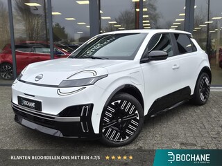 Nissan Micra ADVANCE 52 kWh | AppleCarplay/AndroidAuto | DEMO | 406 Range 52KW | 18 Inch wielen | 150PK