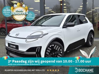 Nissan Micra ADVANCE 52 kWh | AppleCarplay/AndroidAuto | DEMO | 406 Range 52KW | 18 Inch wielen | 150PK