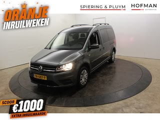 Volkswagen Caddy 1.4 TSI Trendline 5p, Bodemverlaging Rolstoelauto Rolstoellift