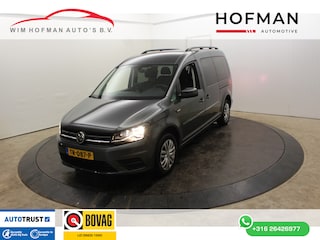 Volkswagen Caddy 1.4 TSI Trendline 5p, Bodemverlaging Rolstoelauto Rolstoellift