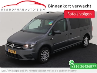 Volkswagen Caddy 1.4 TSI Trendline 5p, Bodemverlaging Rolstoelauto Rolstoellift