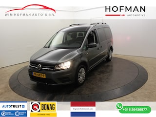 Volkswagen Caddy 1.4 TSI Trendline 5p, Bodemverlaging Rolstoelauto Rolstoellift