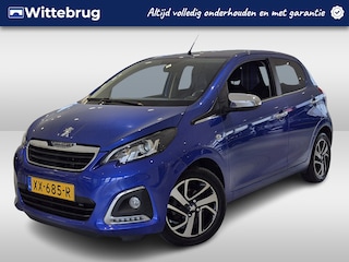 Peugeot 108 1.0 e-VTi Allure | DAB | Navigatie | Luxe Uitvoering |