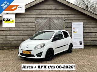 Renault Twingo 1.2-16V Collection | Airco | Elektrische ramen | Elektrisch verstelbare spiegels | APK t/m 08-2026 | Leuke auto!