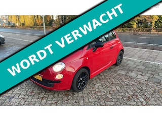 Fiat 500 0.9 TwinAir 86pk Airco Multimedia Zuinig
