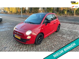 Fiat 500 0.9 TwinAir 86pk Airco Multimedia Zuinig