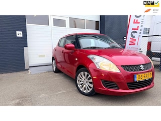 Suzuki Swift 1.2 | Airco | APK | NAP | Stoelverwarming | LM Velgen