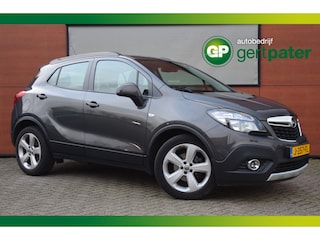 Opel Mokka 1.4T 140PK Edition Trekhaak/Navi/Camera/Cruise