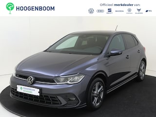 Volkswagen Polo 1.0 TSI R-Line | Achteruitrijcamera | Adaptieve cruise control | CarPlay | Digital cockpit pro | Airco |