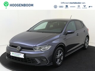 Volkswagen Polo 1.0 TSI R-Line | Achteruitrijcamera | Adaptieve cruise control | CarPlay | Digital cockpit pro | Airco |