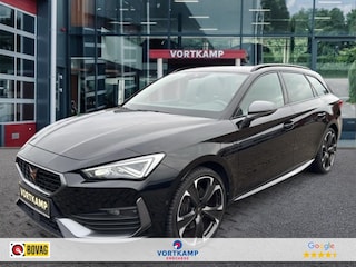 Cupra Leon 1.4 TSI DSG E-HYBRID ACC/NAVI/CARPLAY/STOELVERW./ELEK.ACHTERKLEP