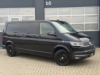 Volkswagen Transporter 2.0 TDI 150PK L2H1 Bulli NAP / Dubbele schuifdeur / Virtual Cockpit / Airco / Comfortstoelen