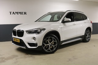 BMW X1 sDrive20i Corporate Lease High Executive