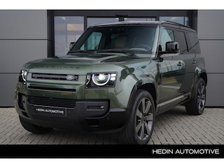 Land Rover Defender 110 P300e 110 X-Dynamic HSE l MY26 l Woolstone Green l Towing Pack