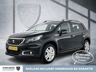 Peugeot 2008 110 PK Signature | Rijklaar | Navigatie | Parkeersensoren | LM Velgen |