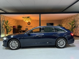 Audi A6 AVANT 50 TDI quattro S edition Garantie Elek Achterklep StoelVW Cruise Clima Navi Led PDC Dab Rijklaar