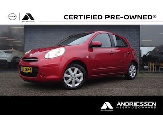 Nissan Micra 1.2 DIG-S Acenta
