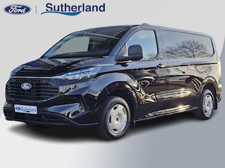 Ford Transit Custom 320 2.0 TDCI L1H1 Trend 136pk | Adaptieve Cruise | SYNC 4 Navigatie | Stoelverwarming | LED Koplampen | Verlengde fabrieksgarantie tot 09-2028