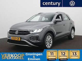 Volkswagen T-Roc 1.0 TSI Life Business Navigatie - LED - Stoelverwarming - Camera - ACC