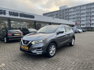 Nissan Qashqai 1.3 DIG-T Tekna Panodak Adcruise Navi Nap