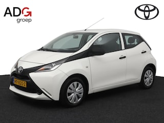 Toyota Aygo 1.0 VVT-i x-now | Airco | Electrische ramen | Centrale deurvergrendeling |