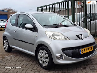 Peugeot 107 1.0-12V XS airco elektrische ramen cv op afs