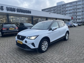 Seat Arona 1.0 TSI Style Business Intense Automaat Trekhaak Nap