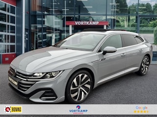 Volkswagen Arteon 2.0 TDI DSG R-LINE 360CAMERA/HARMANKARDON/ACC/PANO.DAK/NAVI/CARPLAY/STOEL+STUURVERW./ELEK.ACHTERKLEP
