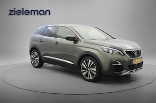 Peugeot 3008 1.2 PureTech GT-Line -  Digital cockpit, Carplay, Navi, Camera, Cruise, Half Leer