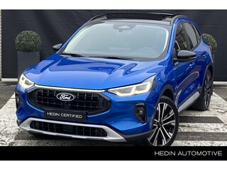 Ford Kuga 2.5 Duratec Plug-in-Hybrid Active X CVT | Panoramadak | Trekhaak | Winterpack | 4 jaar fabrieksgarantie