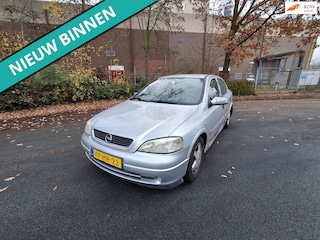 Opel Astra 1.6 CDX MET AIRCO GEWOON LEKKE RGOEDKOOP RIJDEN