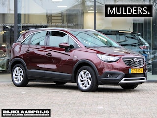 Opel Crossland X 1.2 Turbo Innovation Automaat | Navi / Panoramadak / Climate