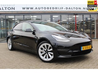 Tesla Model 3 Long Range AWD 75 kWh NEW MOD./WIT LEER / 19""