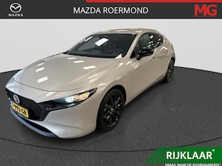 Mazda 3 2.0 e-SkyActiv-G M Hybrid 150 Homura | Rijklaar | Apple Carplay | Stoelverwarming | Camera