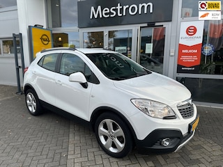 Opel Mokka 1.4 T Edition Automaat / PDC / Airco/ dealer onderhouden