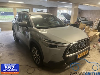 Toyota Corolla Cross Hybrid 140 Dynamic