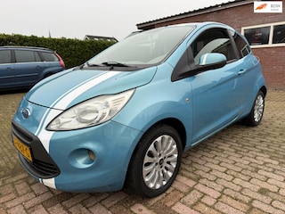 Ford Ka 1.2 Trend Airco APK 4-11-2026 elektrisch pakket LMV
