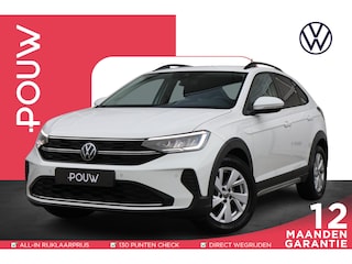 Volkswagen Taigo 1.0 TSI 95pk Life Business | Navigatie | Achteruitrijcamera | Stoelverwarming | App Connect