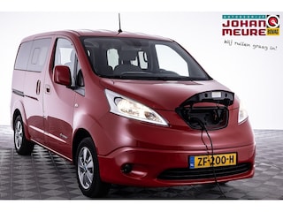Nissan E-NV200 evalia 40 kWh Connect Edition 7-PERSOONS | SOH 90%