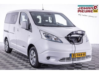 Nissan E-NV200 evalia 40 kWh Connect Edition | SOH 91% | NAVI