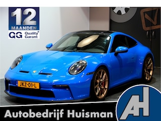 Porsche 911 4.0 GT3 Touring 375kW/510pk PDK7 FULL XPELL + FRONT LIFT + IPE EXHAUST + CAMERA + ACHTERASBESTURING + 18-WEG STOELEN + CARBON DAK + PDLS+ GETINT MATRIX LED + STOELVERWARMING + CAMERA + BOSE SOUND + LICHT DESIGN + PARKSENSOREN + 20/21" LM-VELGEN!!