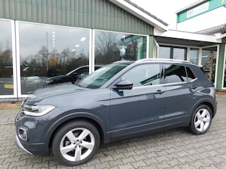 Volkswagen T-Cross 1.0TSI 116PK STYLE!! All-in Prijs!