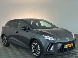 MG 4 Luxury 64 kWh | Trekhaak | CARPLAY | SOH 96% ✅ 1e Eigenaar